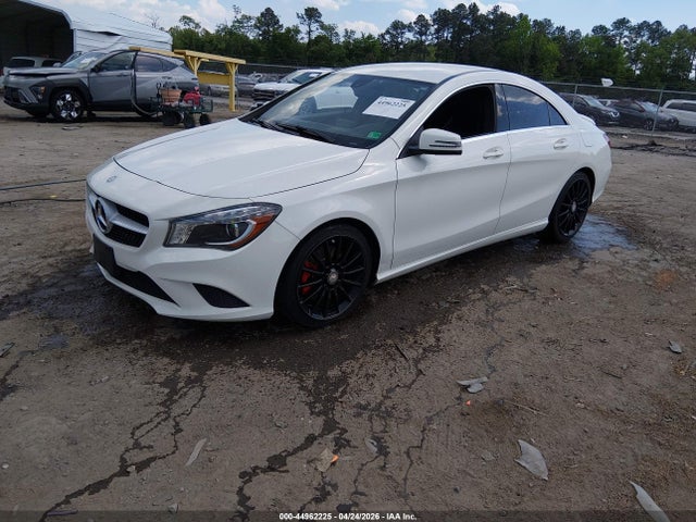 Продаж на аукціоні авто 2014 Mercedes-benz Cla 250, vin: WDDSJ4EB1EN148018, номер лоту: 44962225
