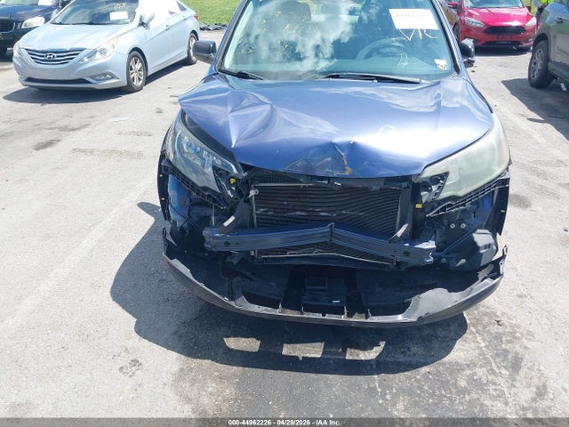 Продаж на аукціоні авто 2013 Honda Cr-v Lx, vin: 2HKRM4H35DH616495, номер лоту: 44962226