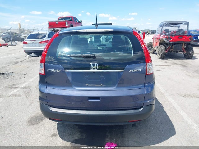 Продаж на аукціоні авто 2013 Honda Cr-v Lx, vin: 2HKRM4H35DH616495, номер лоту: 44962226