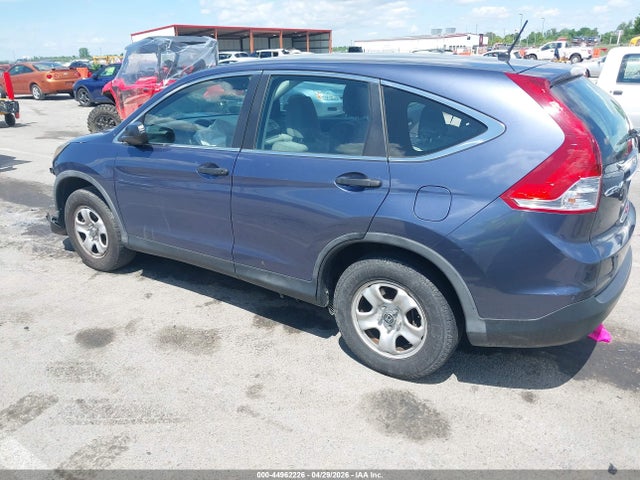 Продаж на аукціоні авто 2013 Honda Cr-v Lx, vin: 2HKRM4H35DH616495, номер лоту: 44962226