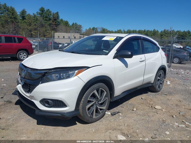 3CZRU6H18KM736299 Honda HR-V SPORT
