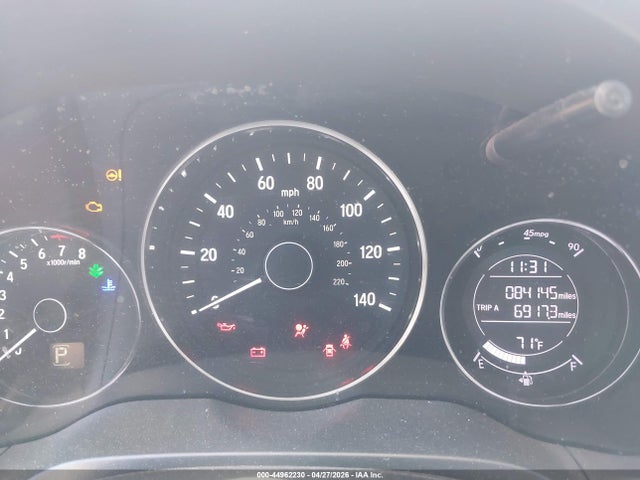 3CZRU6H18KM736299 Honda HR-V SPORT