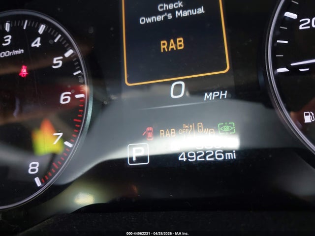 4S4BTGPD5R3127805 Subaru Outback Touring Xt