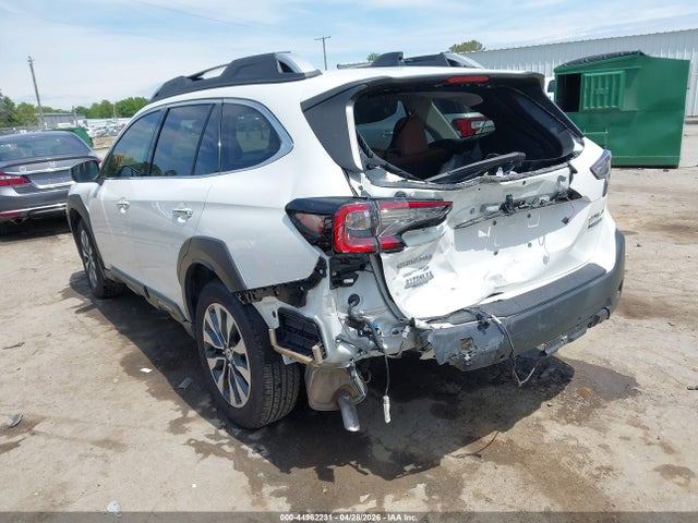 4S4BTGPD5R3127805 Subaru Outback Touring Xt