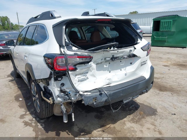 4S4BTGPD5R3127805 Subaru Outback Touring Xt
