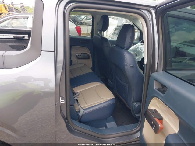 Ford Maverick Lariat 2025 3FTTW8SA0SRA78426 Image 8