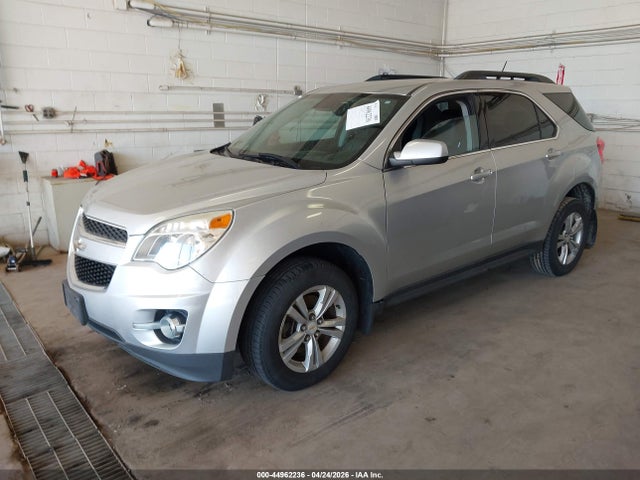 Продажа на аукционе авто 2014 Chevrolet Equinox 2lt, vin: 1GNFLGEK6EZ101204, номер лота: 44962236
