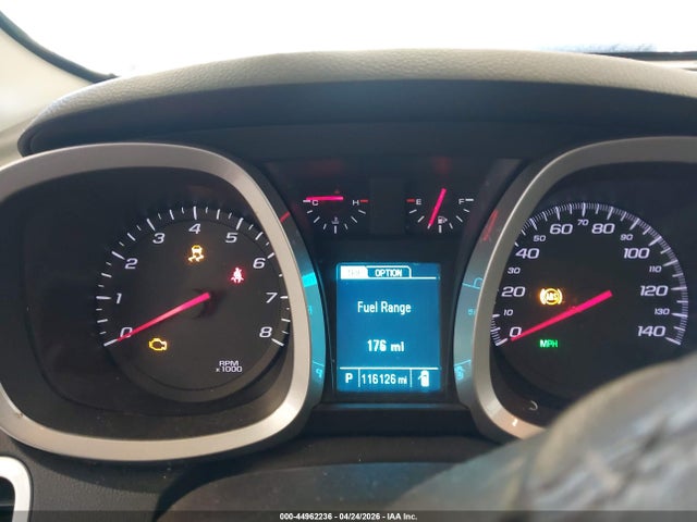 Продажа на аукционе авто 2014 Chevrolet Equinox 2lt, vin: 1GNFLGEK6EZ101204, номер лота: 44962236