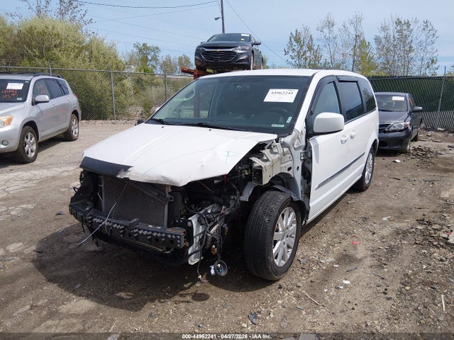 2014 Chrysler Town & Country Touring მანქანა იყიდება აუქციონზე, vin: 2C4RC1BG8ER381401, აუქციონის ნომერი: 44962241