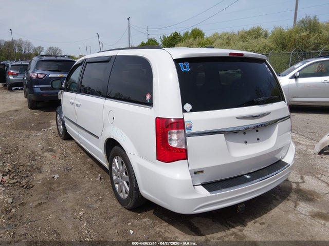 2014 Chrysler Town & Country Touring მანქანა იყიდება აუქციონზე, vin: 2C4RC1BG8ER381401, აუქციონის ნომერი: 44962241
