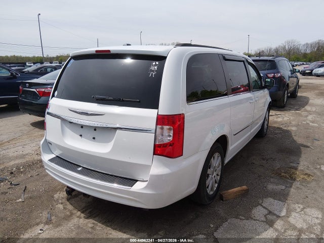 2014 Chrysler Town & Country Touring მანქანა იყიდება აუქციონზე, vin: 2C4RC1BG8ER381401, აუქციონის ნომერი: 44962241