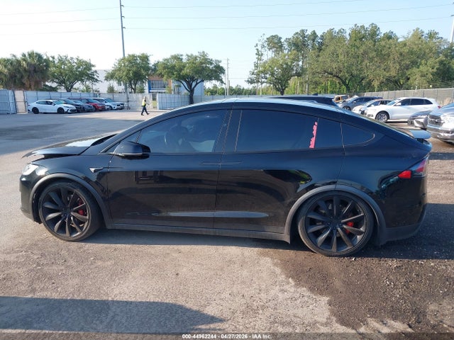 Tesla Model X 100d/75d/p100d 2018 5YJXCBE44JF138091 Image 14