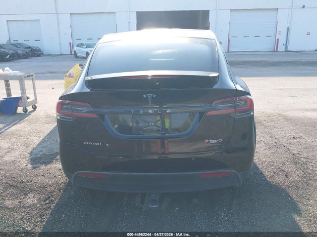 Auction sale of the 2018 Tesla Model X 100d/75d/p100d, vin: 5YJXCBE44JF138091, lot number: 44962244