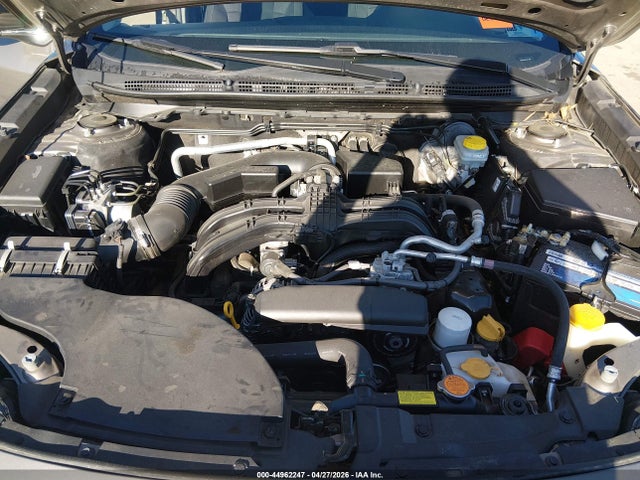 44962247 :رقم المزاد ، 4S4BTADCXP3161289 vin ، 2023 Subaru Outback Premium مزاد بيع