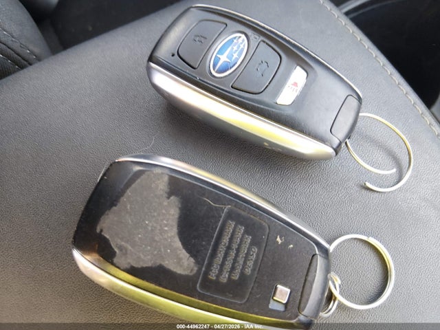 44962247 :رقم المزاد ، 4S4BTADCXP3161289 vin ، 2023 Subaru Outback Premium مزاد بيع