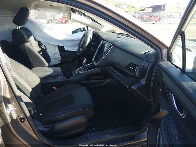 44962247 :رقم المزاد ، 4S4BTADCXP3161289 vin ، 2023 Subaru Outback Premium مزاد بيع