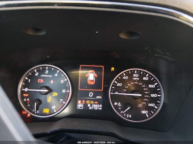 2023 Subaru Outback Premium მანქანა იყიდება აუქციონზე, vin: 4S4BTADCXP3161289, აუქციონის ნომერი: 44962247