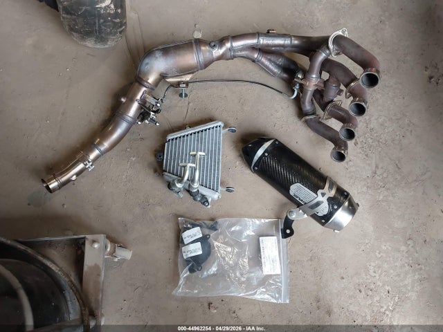 JS1DM11H4N7100112 Suzuki Gsx-r1000 R