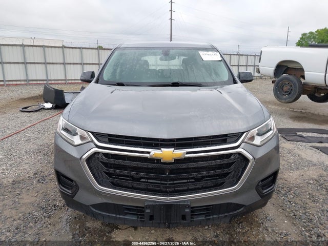 2019 Chevrolet Traverse Ls მანქანა იყიდება აუქციონზე, vin: 1GNERFKWXKJ273208, აუქციონის ნომერი: 44962255