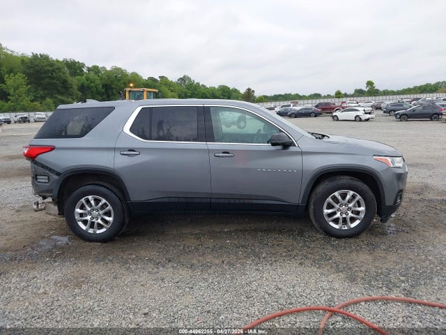 2019 Chevrolet Traverse Ls მანქანა იყიდება აუქციონზე, vin: 1GNERFKWXKJ273208, აუქციონის ნომერი: 44962255