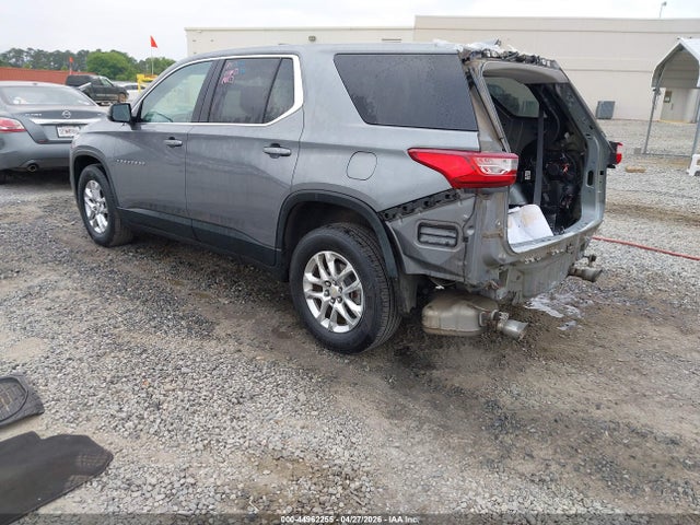 2019 Chevrolet Traverse Ls მანქანა იყიდება აუქციონზე, vin: 1GNERFKWXKJ273208, აუქციონის ნომერი: 44962255