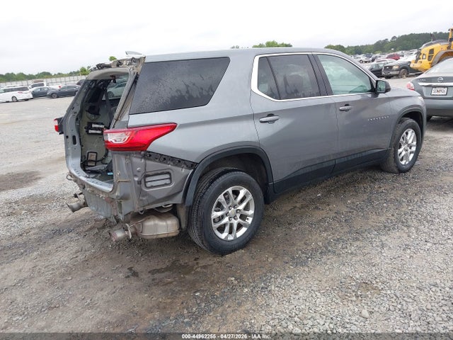 2019 Chevrolet Traverse Ls მანქანა იყიდება აუქციონზე, vin: 1GNERFKWXKJ273208, აუქციონის ნომერი: 44962255