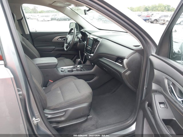 2019 Chevrolet Traverse Ls მანქანა იყიდება აუქციონზე, vin: 1GNERFKWXKJ273208, აუქციონის ნომერი: 44962255