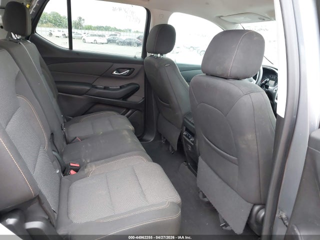 2019 Chevrolet Traverse Ls მანქანა იყიდება აუქციონზე, vin: 1GNERFKWXKJ273208, აუქციონის ნომერი: 44962255