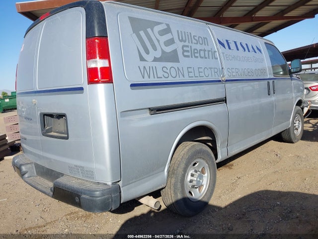 1GCWGAFPXM1201307 Chevrolet Express Cargo Rwd 2500 Regular Wheelbase Wt
