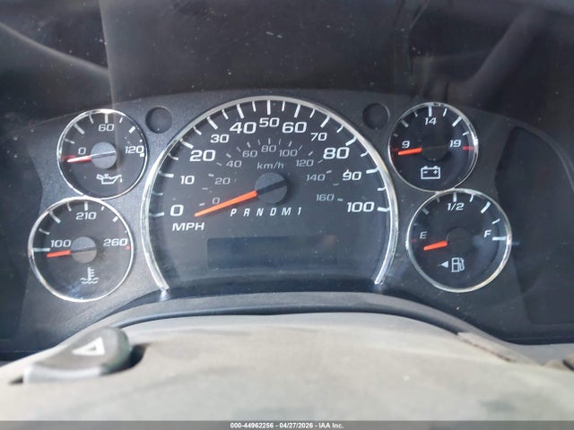 1GCWGAFPXM1201307 Chevrolet Express Cargo Rwd 2500 Regular Wheelbase Wt