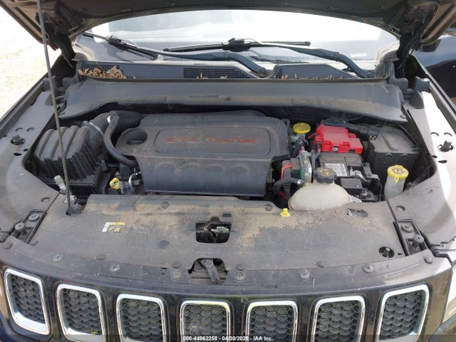 Продаж на аукціоні авто 2019 Jeep Compass Limited 4x4, vin: 3C4NJDCBXKT729006, номер лоту: 44962258