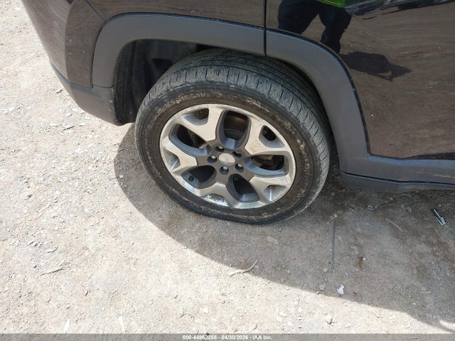 Продаж на аукціоні авто 2019 Jeep Compass Limited 4x4, vin: 3C4NJDCBXKT729006, номер лоту: 44962258
