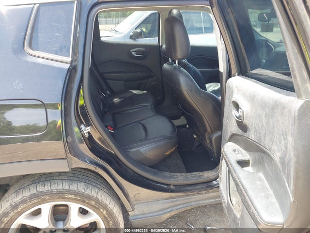 Продаж на аукціоні авто 2019 Jeep Compass Limited 4x4, vin: 3C4NJDCBXKT729006, номер лоту: 44962258
