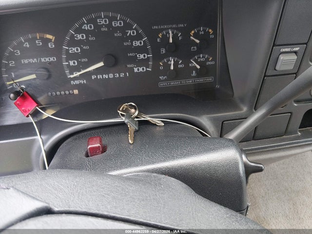 Продажа на аукционе авто 1996 Gmc Sierra C1500, vin: 2GTEC19R7T1510780, номер лота: 44962259
