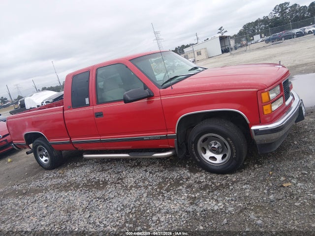 Продажа на аукционе авто 1996 Gmc Sierra C1500, vin: 2GTEC19R7T1510780, номер лота: 44962259