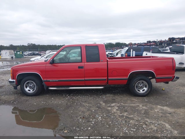Продажа на аукционе авто 1996 Gmc Sierra C1500, vin: 2GTEC19R7T1510780, номер лота: 44962259