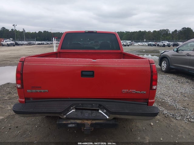 Продажа на аукционе авто 1996 Gmc Sierra C1500, vin: 2GTEC19R7T1510780, номер лота: 44962259