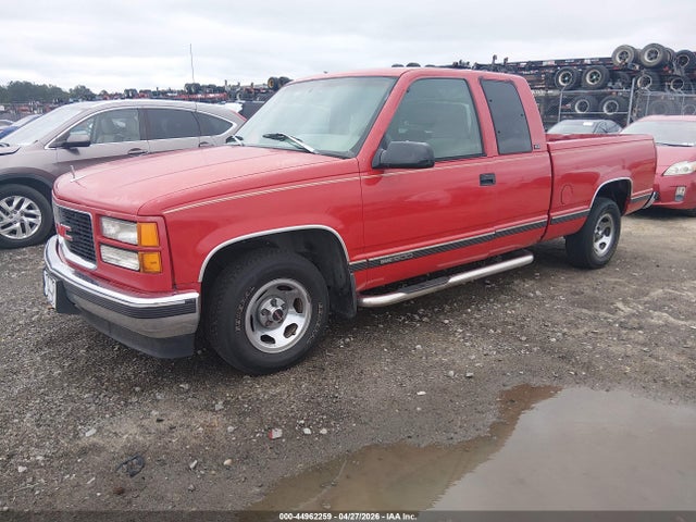 Продажа на аукционе авто 1996 Gmc Sierra C1500, vin: 2GTEC19R7T1510780, номер лота: 44962259