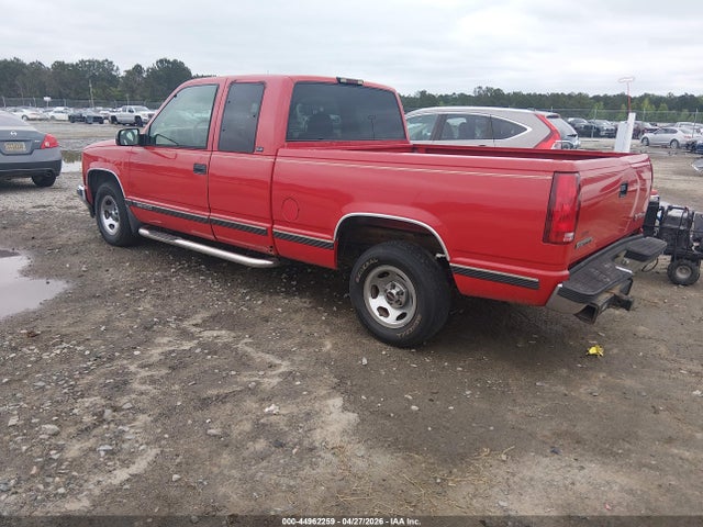 Продажа на аукционе авто 1996 Gmc Sierra C1500, vin: 2GTEC19R7T1510780, номер лота: 44962259
