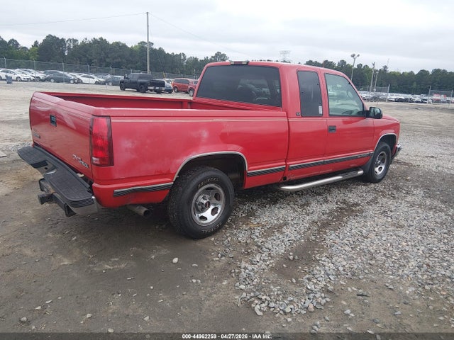 Продажа на аукционе авто 1996 Gmc Sierra C1500, vin: 2GTEC19R7T1510780, номер лота: 44962259
