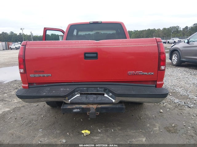 Продажа на аукционе авто 1996 Gmc Sierra C1500, vin: 2GTEC19R7T1510780, номер лота: 44962259