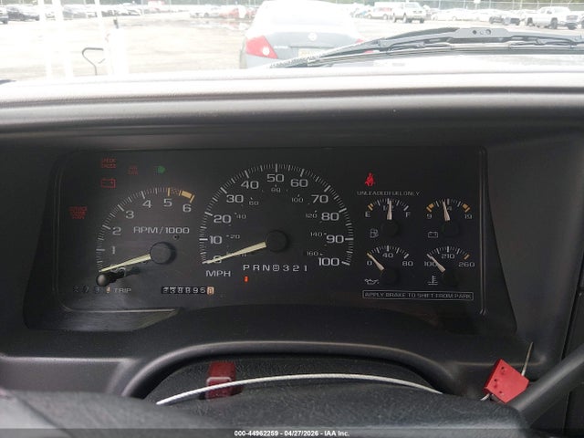 Продажа на аукционе авто 1996 Gmc Sierra C1500, vin: 2GTEC19R7T1510780, номер лота: 44962259