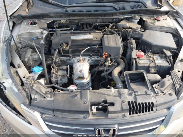 2014 Honda Accord Lx მანქანა იყიდება აუქციონზე, vin: 1HGCR2F3XEA191851, აუქციონის ნომერი: 44962262