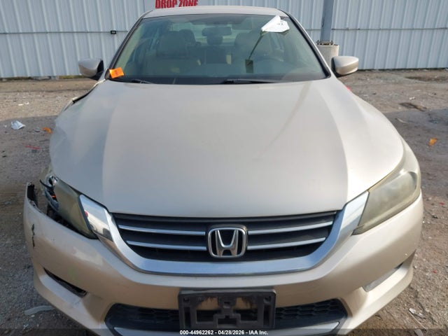 2014 Honda Accord Lx მანქანა იყიდება აუქციონზე, vin: 1HGCR2F3XEA191851, აუქციონის ნომერი: 44962262