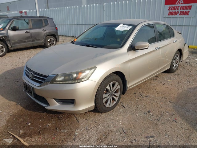 2014 Honda Accord Lx მანქანა იყიდება აუქციონზე, vin: 1HGCR2F3XEA191851, აუქციონის ნომერი: 44962262