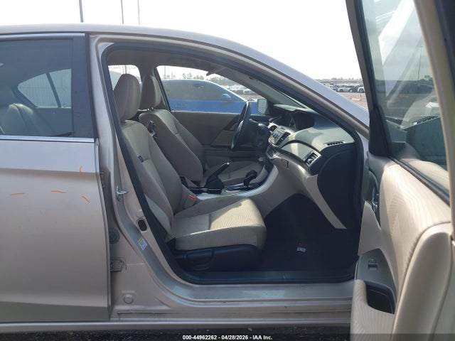 2014 Honda Accord Lx მანქანა იყიდება აუქციონზე, vin: 1HGCR2F3XEA191851, აუქციონის ნომერი: 44962262