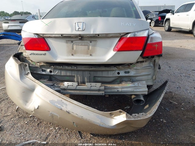 2014 Honda Accord Lx მანქანა იყიდება აუქციონზე, vin: 1HGCR2F3XEA191851, აუქციონის ნომერი: 44962262