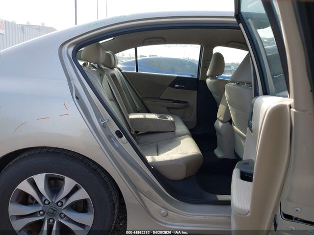 2014 Honda Accord Lx მანქანა იყიდება აუქციონზე, vin: 1HGCR2F3XEA191851, აუქციონის ნომერი: 44962262