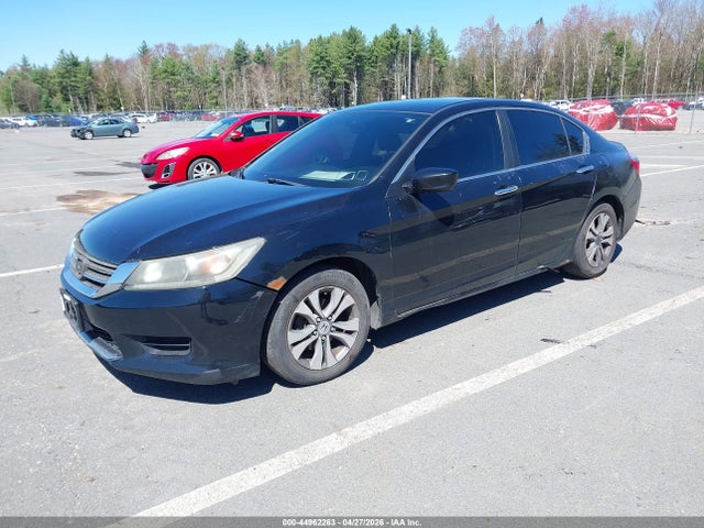 Aukcja sprzedaży 2014 Honda Accord Lx, vin: 1HGCR2F30EA096649, numer aukcji: 44962263
