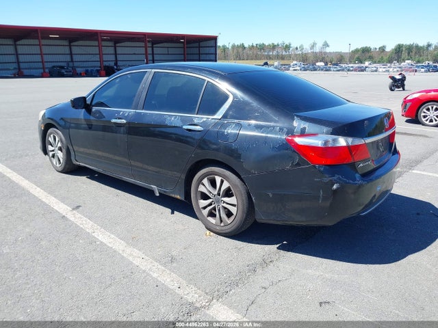 Aukcja sprzedaży 2014 Honda Accord Lx, vin: 1HGCR2F30EA096649, numer aukcji: 44962263
